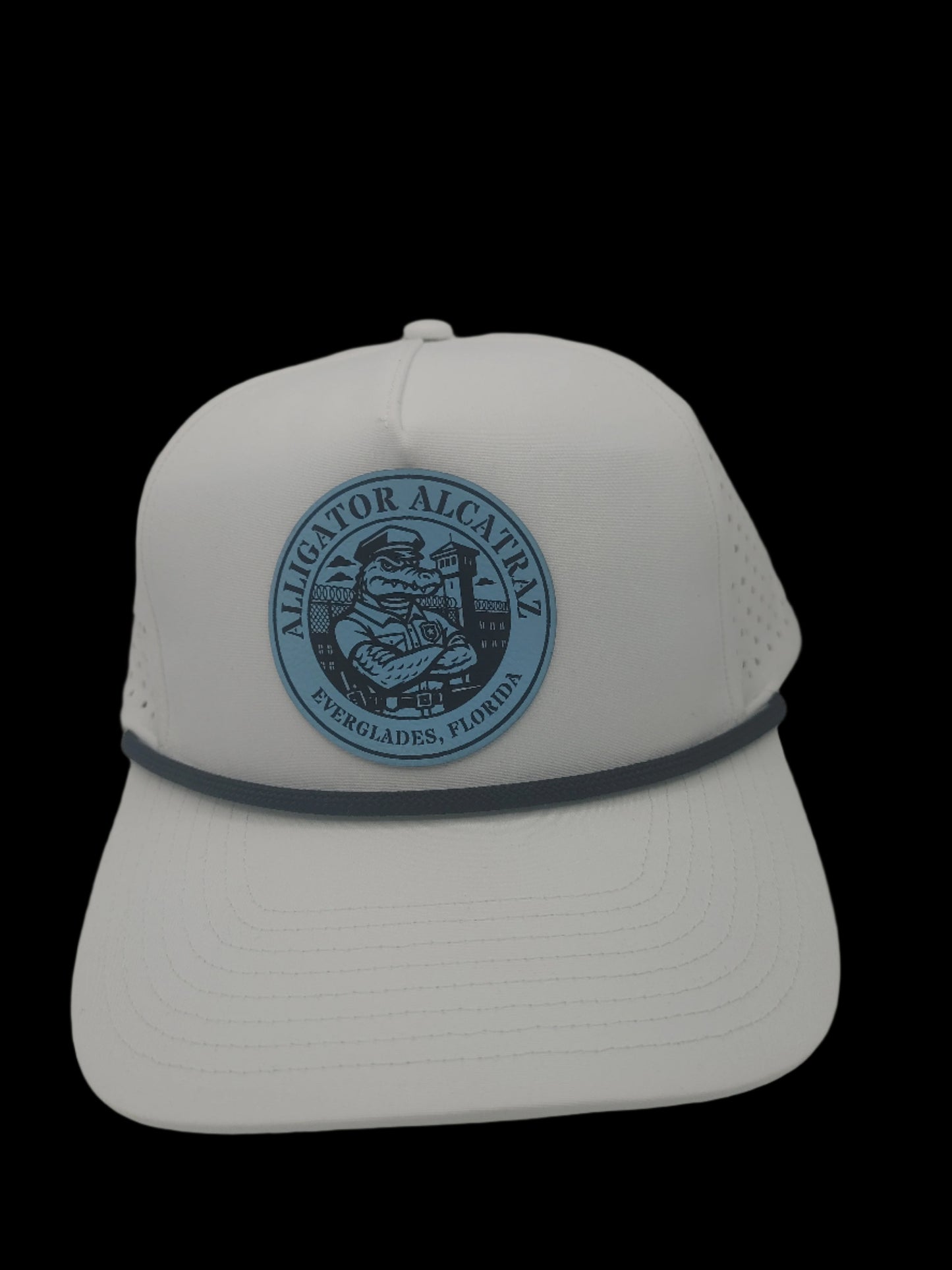 Alligator Alcatraz Hat