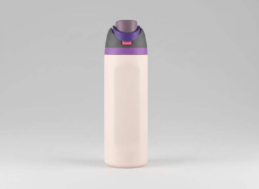 32oz Custom Laser-Engraved Tumbler