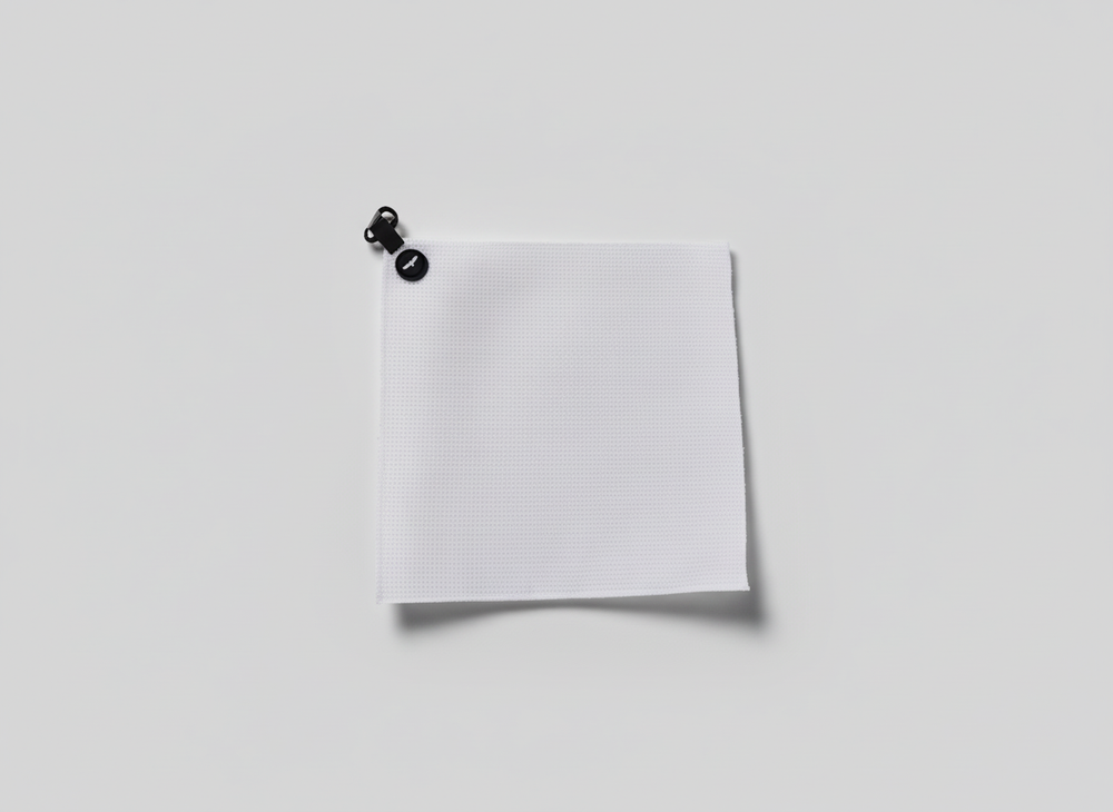 Premium Microfiber Golf Towel