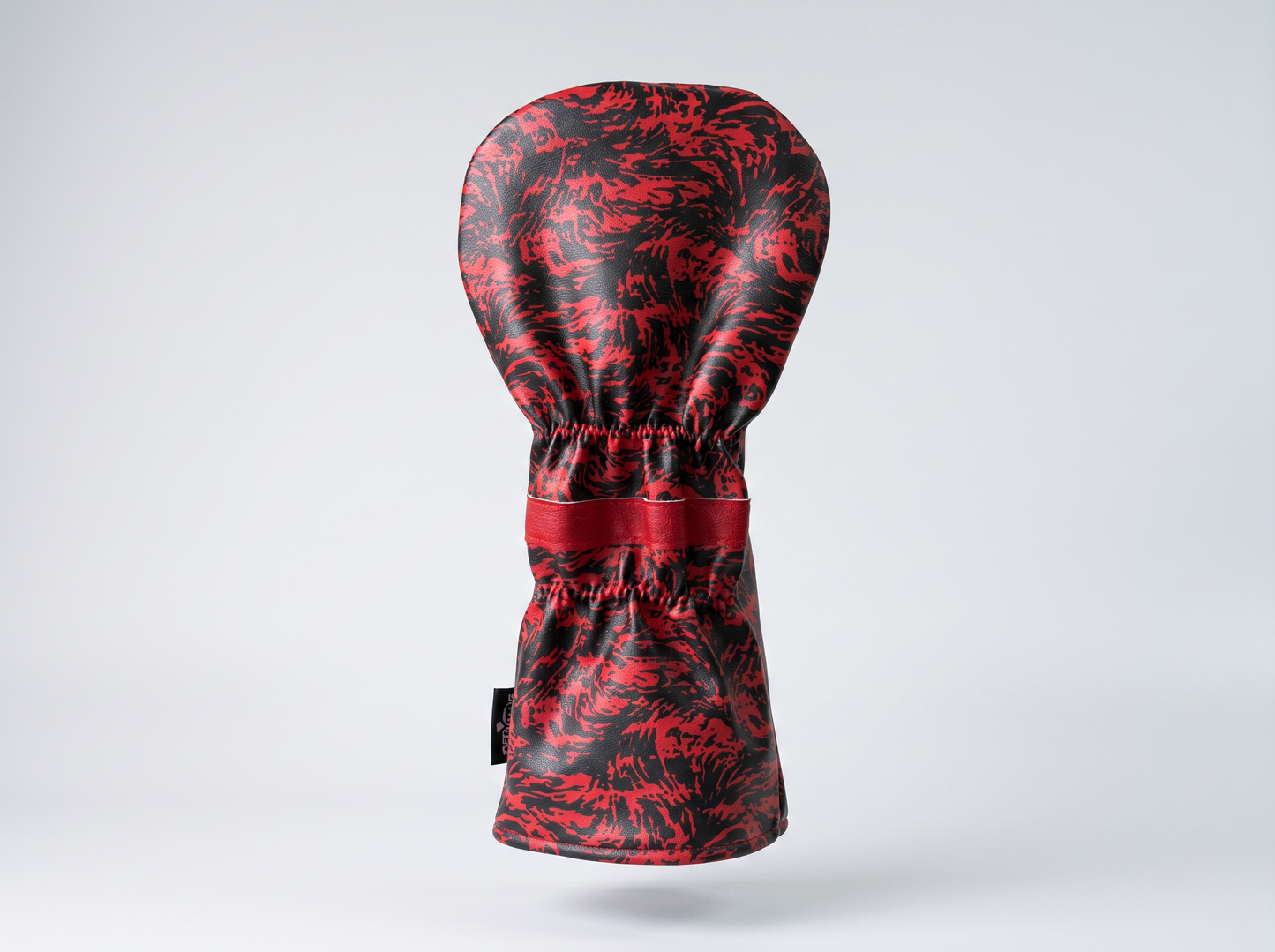 Red Tiger Driver Headcover