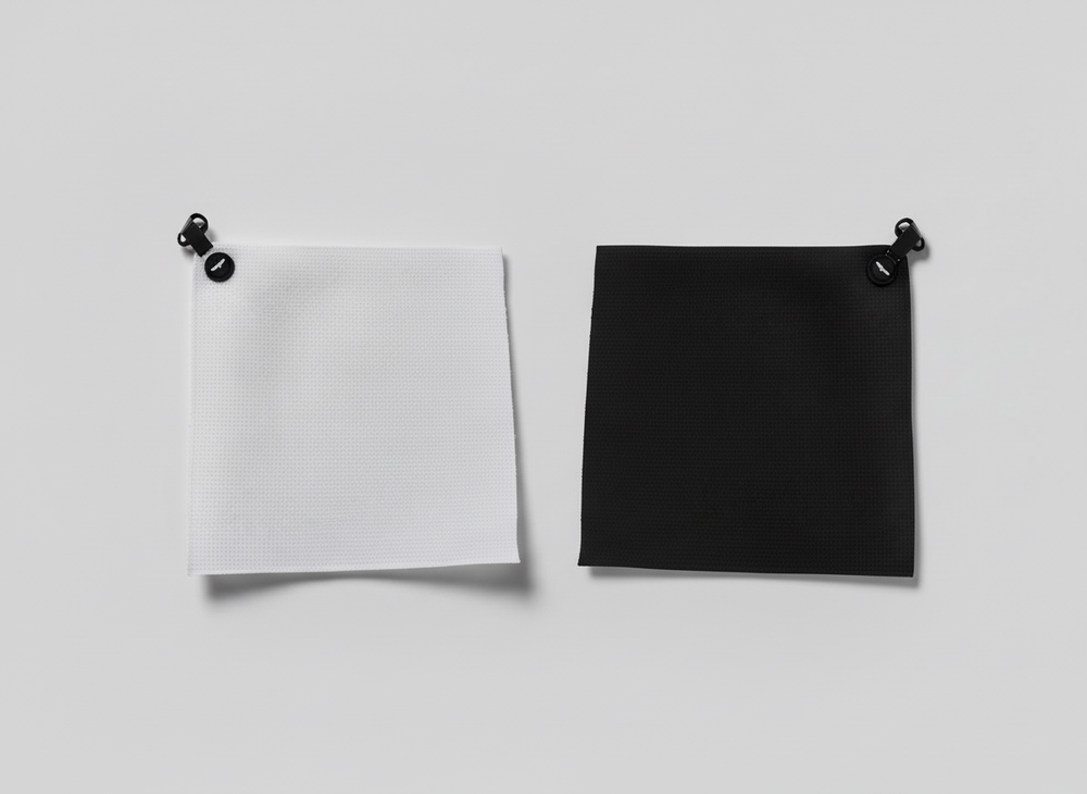 Premium Microfiber Golf Towel