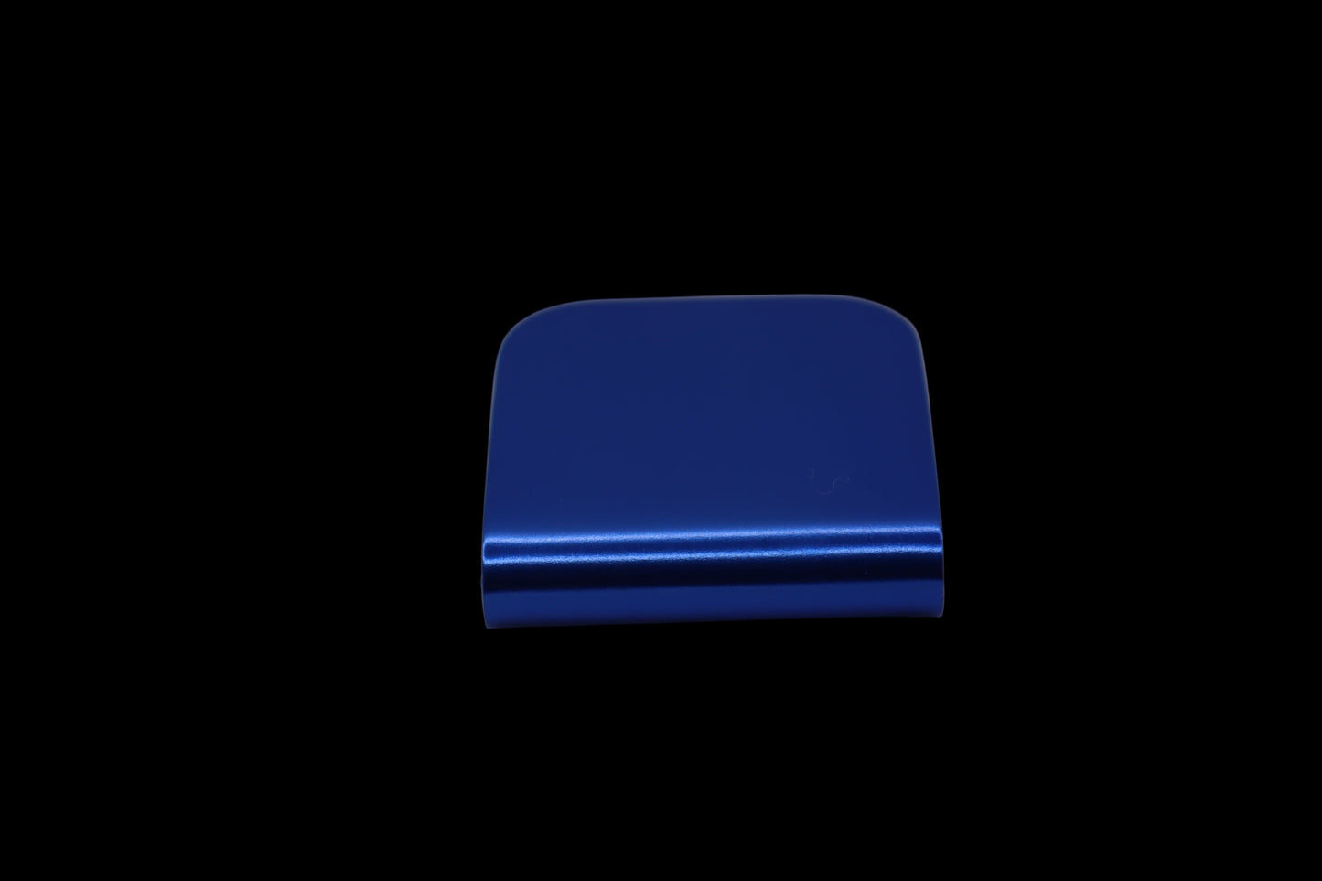 Blue Hat Brim Clip