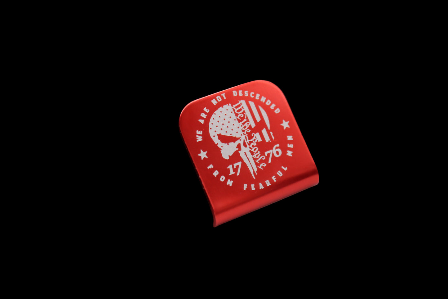 Red Hat Brim Clip