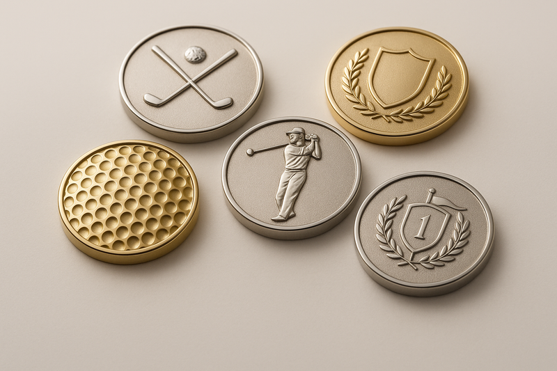 Ball Markers