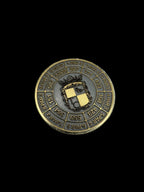 Custom Golf Course Coin