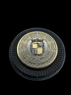 Custom Golf Course Coin