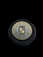 Custom Golf Course Coin