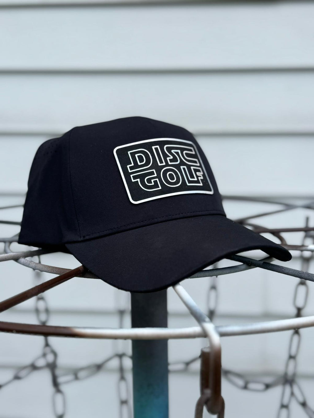 Disc Golf Galaxy Hat – Bold Star Wars–Inspired Design