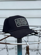 Disc Golf Galaxy Hat – Bold Star Wars–Inspired Design