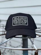 Disc Golf Galaxy Hat – Bold Star Wars–Inspired Design