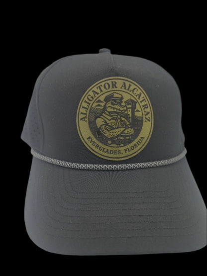 Alligator Alcatraz Hat
