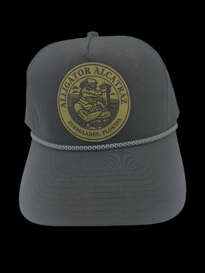 Alligator Alcatraz Hat