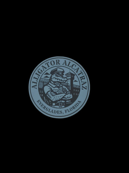 Alligator Alcatraz Hat