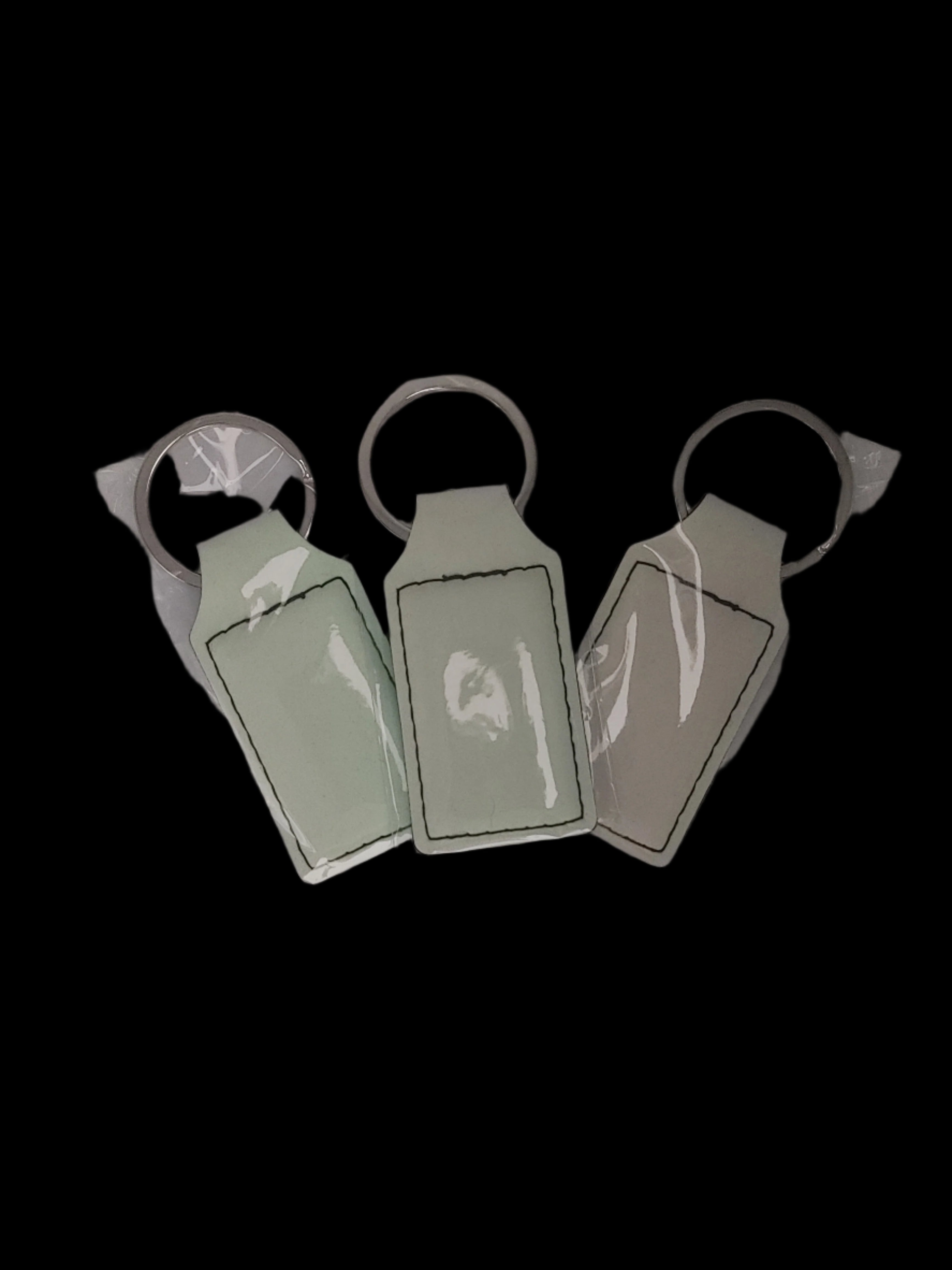 Custom Glow in the Dark Key Chain