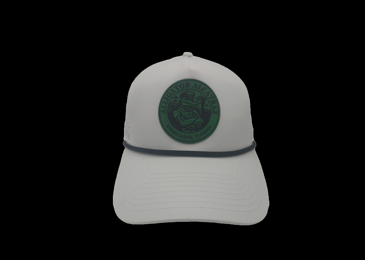Alligator Alcatraz Hat