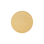 Custom Brass Coin – 1.6" Diameter, 4mm Thick