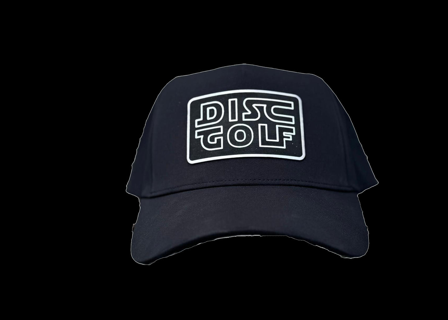 Disc Golf Galaxy Hat – Bold Star Wars–Inspired Design