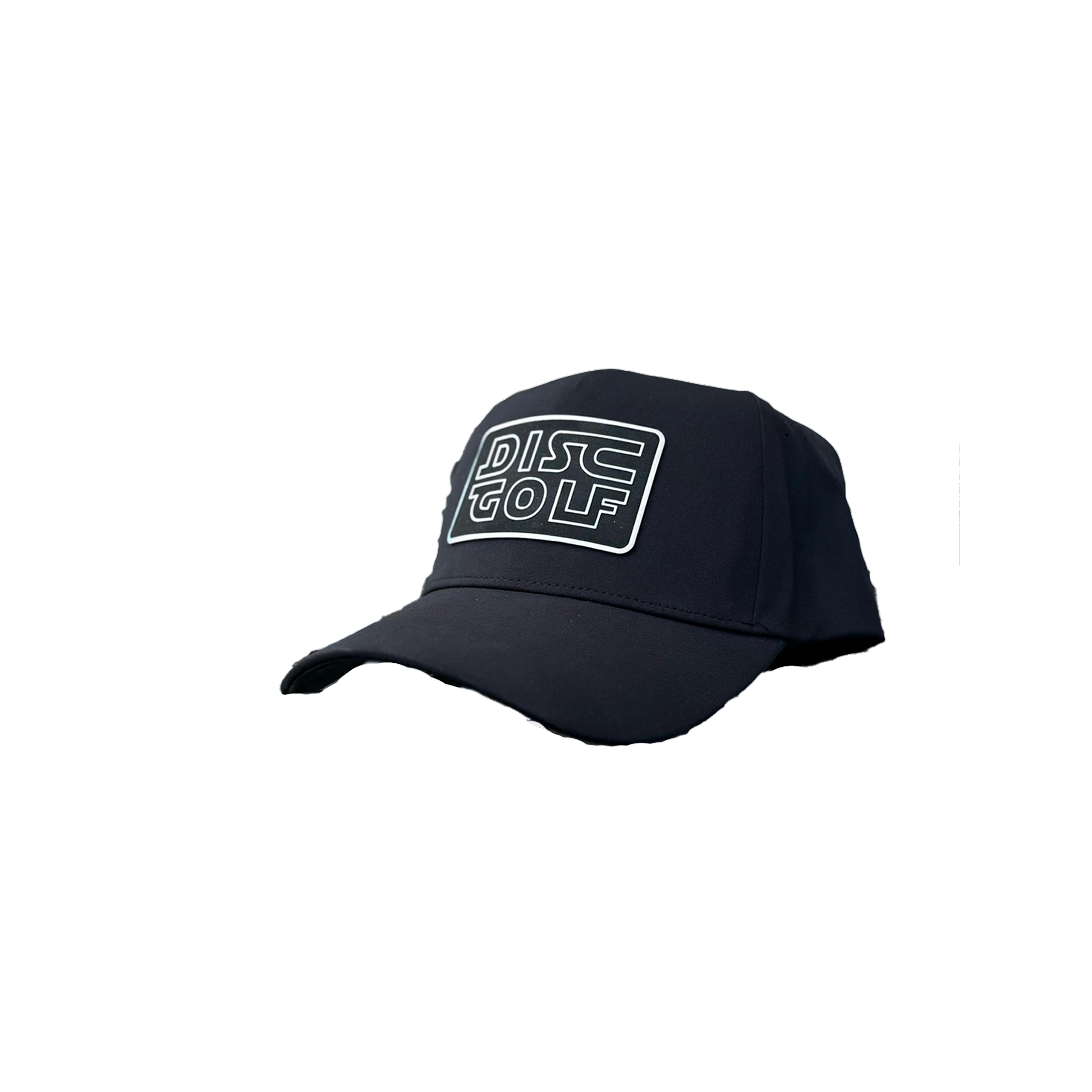 Disc Golf Galaxy Hat – Bold Star Wars–Inspired Design