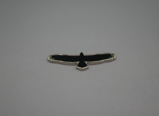 Black Osprey Ball Marker