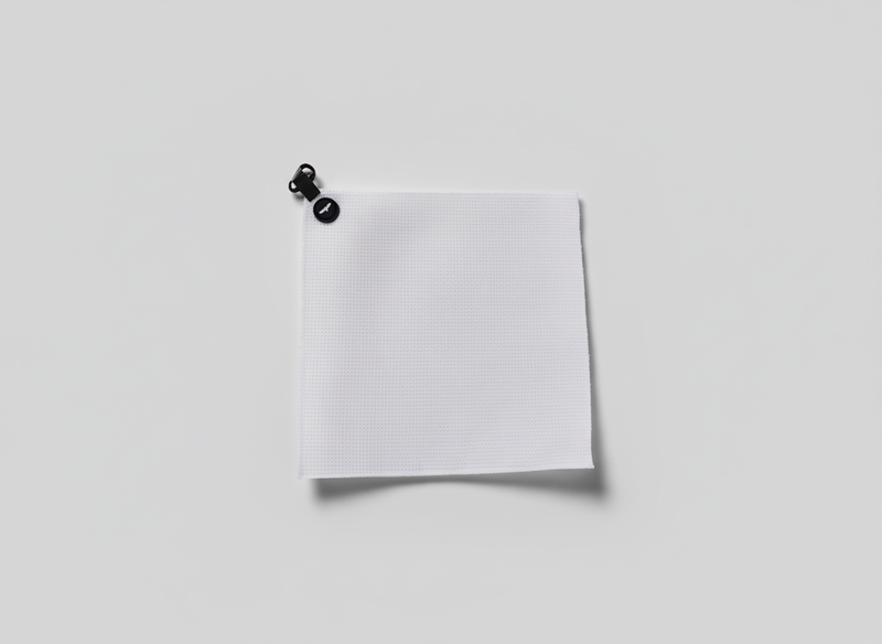 Premium Microfiber Golf Towel