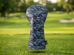 Blue Tiger Driver Headcover