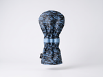 Blue Tiger Driver Headcover