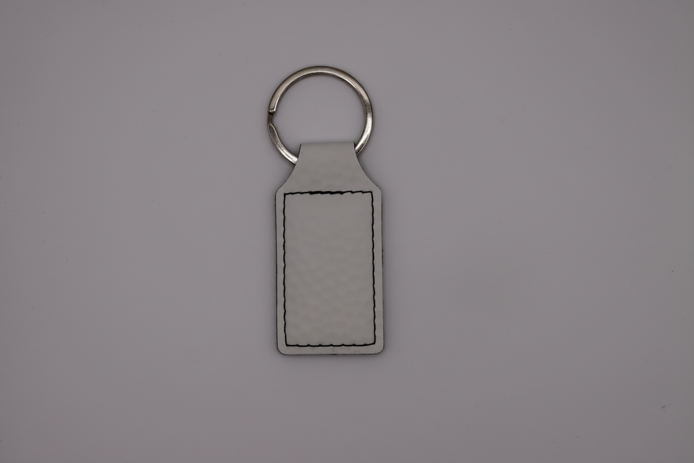 Custom Glow in the Dark Key Chain