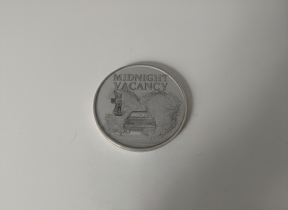 West Broward Performance Ensemble Commemorative Coin