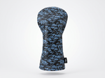 Blue Tiger Driver Headcover