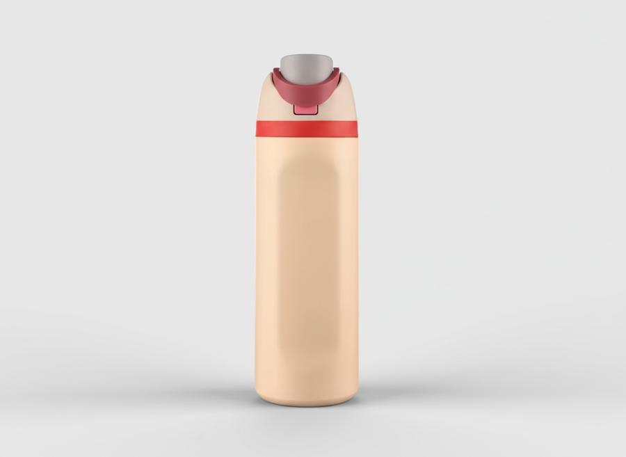 32oz Custom Laser-Engraved Tumbler