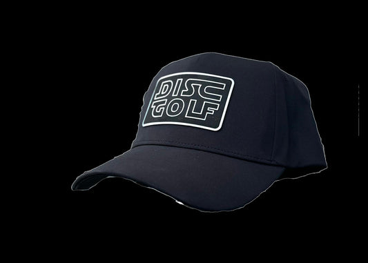 Disc Golf Galaxy Hat – Bold Star Wars–Inspired Design