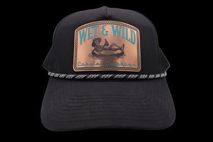 WET & WILD Coastal Cowboys Trucker Hat
