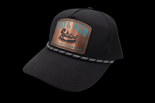WET & WILD Coastal Cowboys Trucker Hat