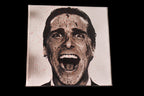 American Psycho Canvas – Patrick Bateman Portrait