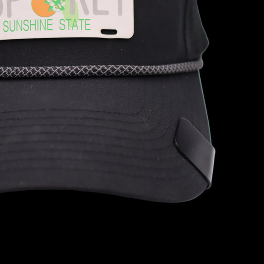 Black Hat Brim Clip