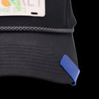 Blue Hat Brim Clip