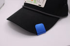 Blue Hat Brim Clip