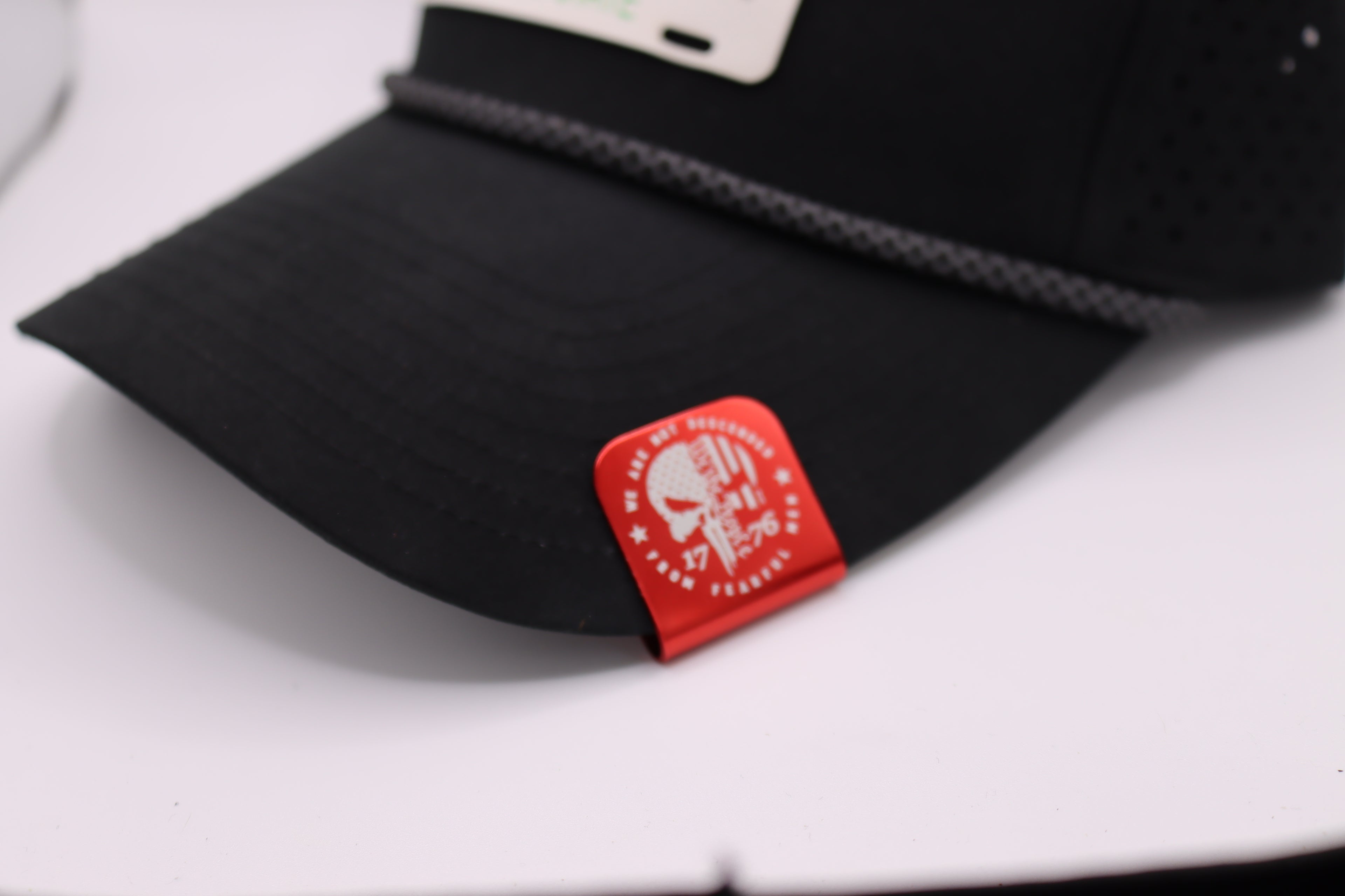 Red Hat Brim Clip