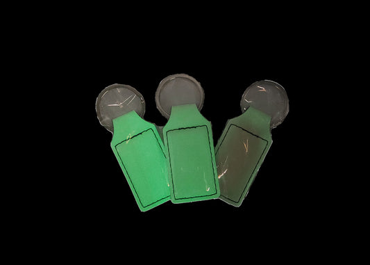 Custom Glow in the Dark Key Chain