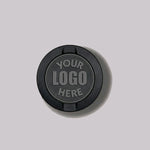 Custom Engraved TYN Tin | Personalized Black Aluminum Pocket Tin | EDC Carry