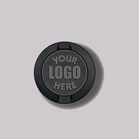 Custom Engraved TYN Tin | Personalized Black Aluminum Pocket Tin | EDC Carry