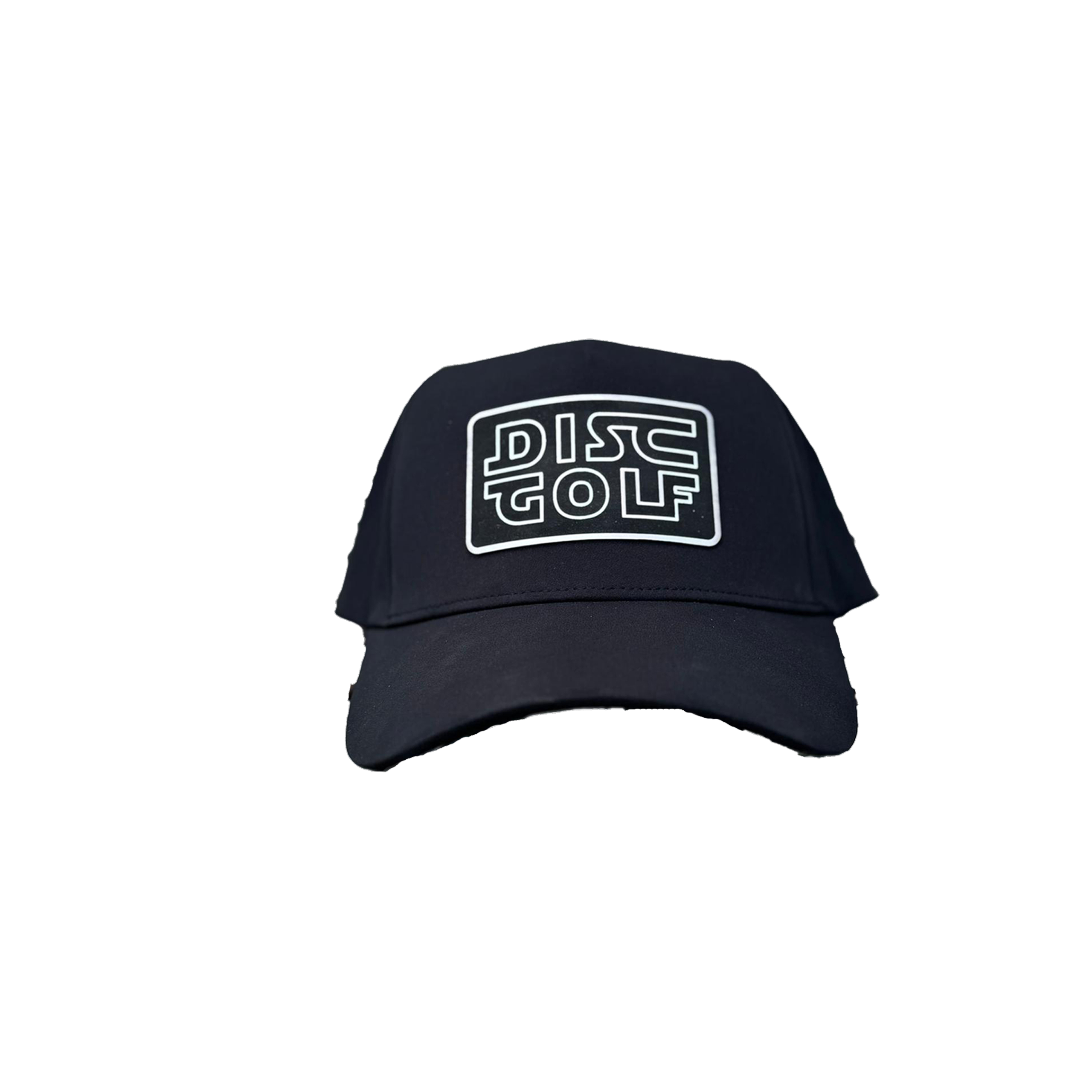 Disc Golf Galaxy Hat – Bold Star Wars–Inspired Design