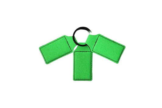 Custom Glow in the Dark Key Chain