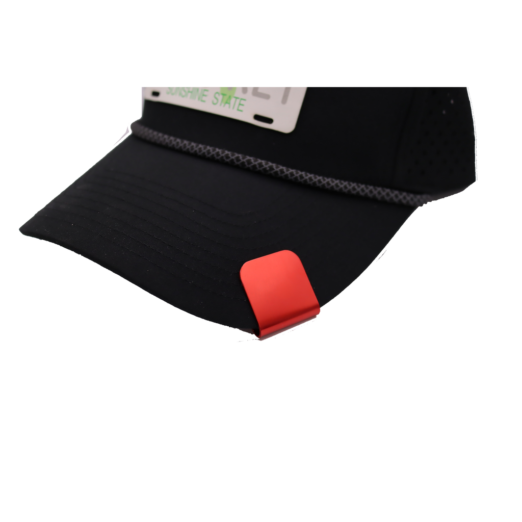 Red Hat Brim Clip