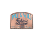 WET & WILD Coastal Cowboys Trucker Hat