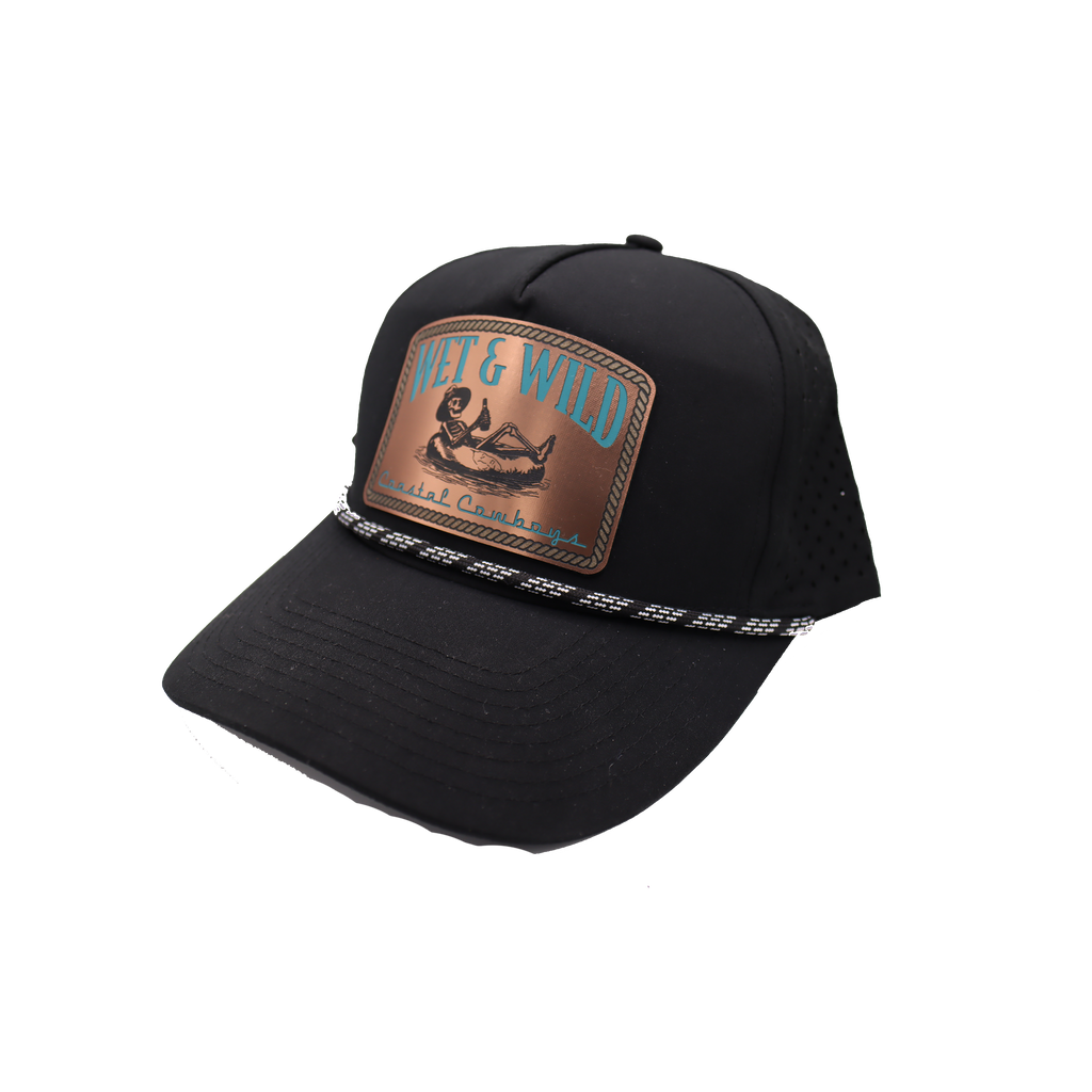 WET & WILD Coastal Cowboys Trucker Hat
